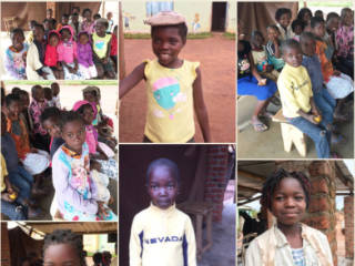 Pictures from Chosen Children